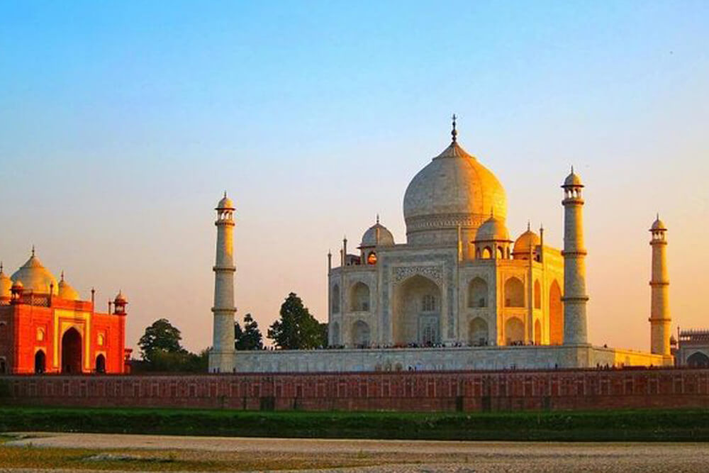taj mahal