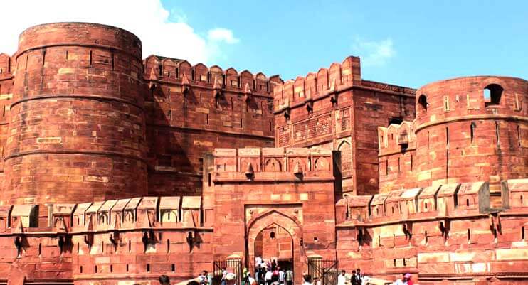 agra-fort