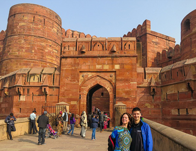 agra-fort