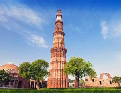 kutub minar delhi